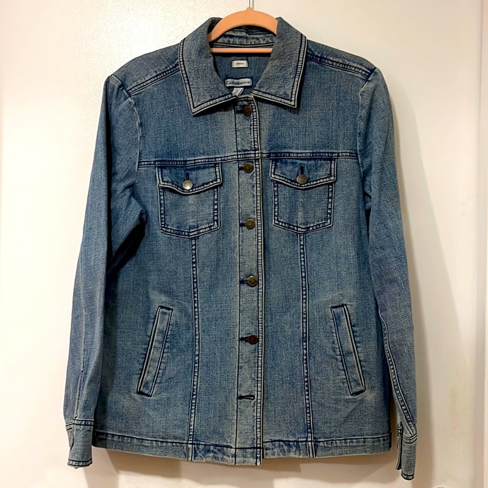 Croft & Barrow women’s jacket